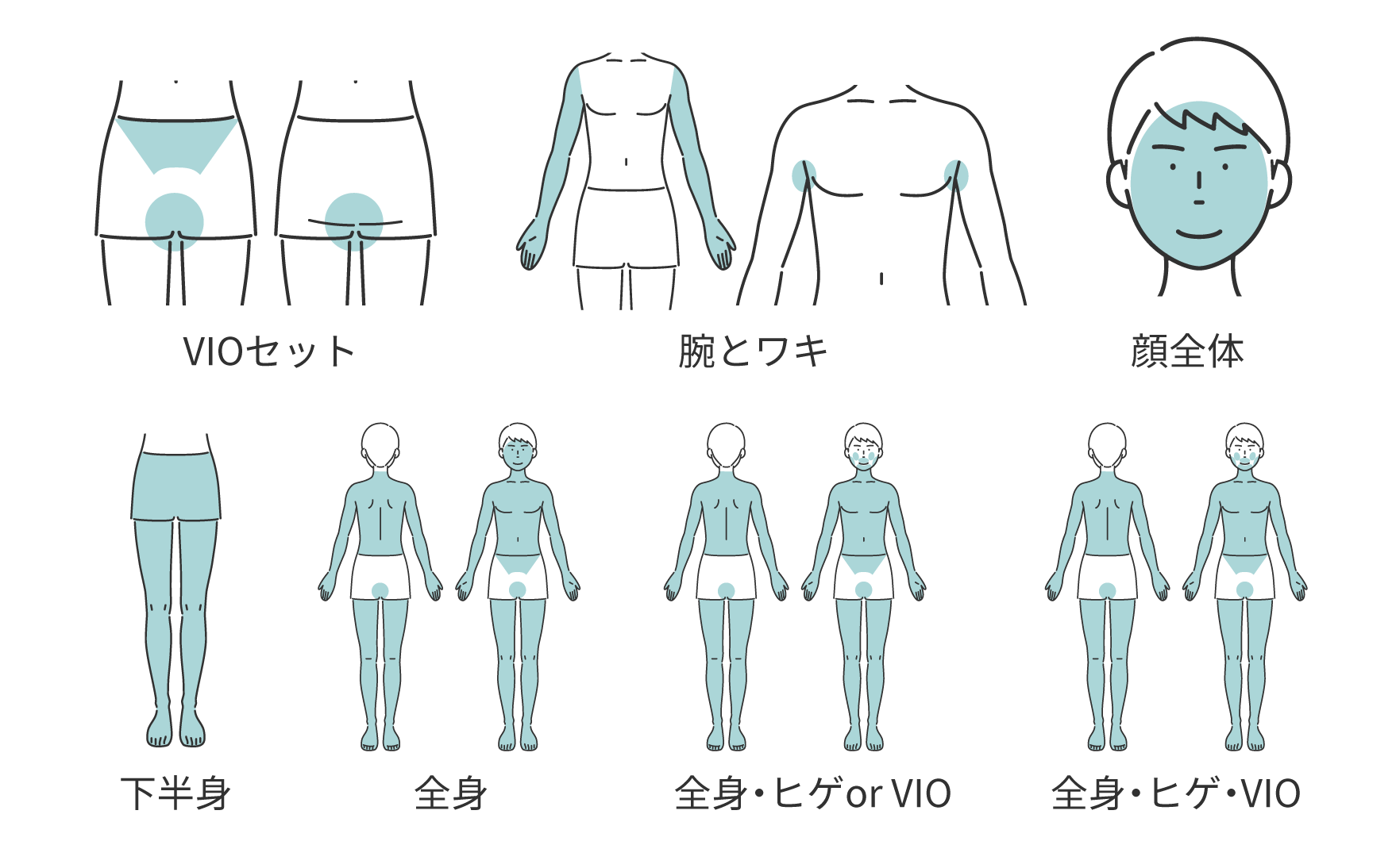 メンズSETカテゴリー